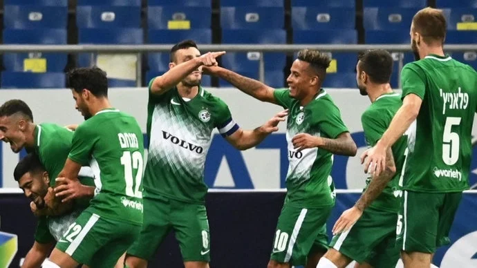 Tira - Maccabi Ahi Tira - Maccabi Ahi