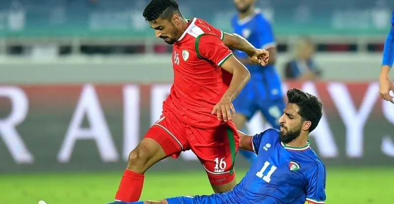 Oman - Qatar