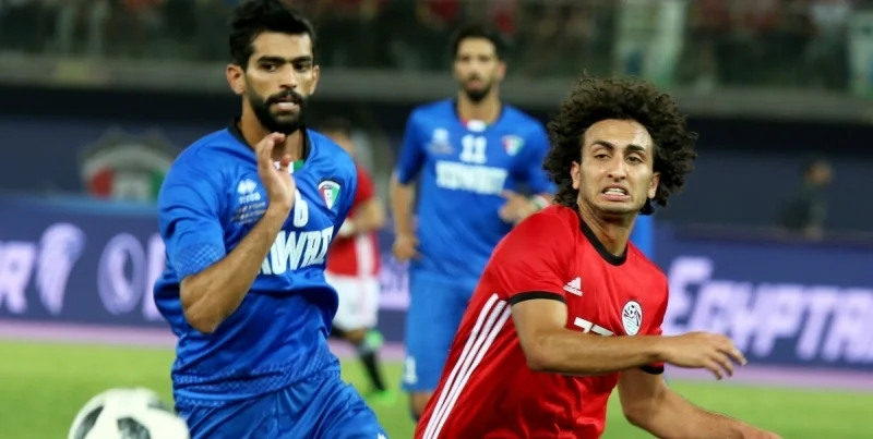 U.A.E. - Kuwait U.A.E. - Kuwait
