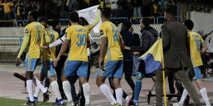 Ismaily SC - Haras El Hodoud Ismaily SC - Haras El Hodoud