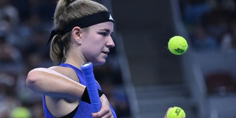 Xinyu Wang vs Karolina Muchova Prediction and Betting Tips (25.12.2024) Xinyu Wang vs Karolina Muchova Prediction and Betting Tips (25.12.2024)