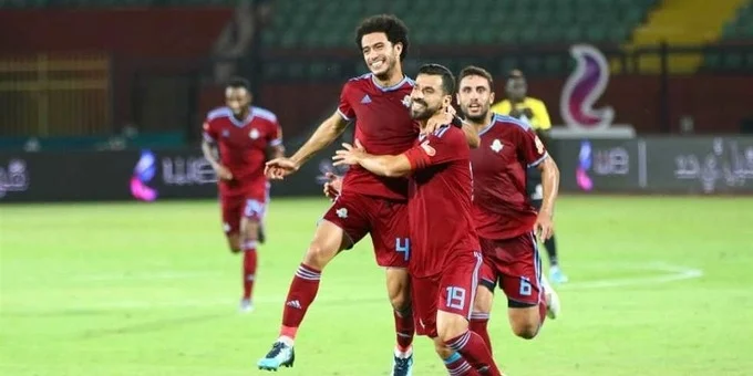 Pyramids FC - Pharco FC Pyramids FC - Pharco FC