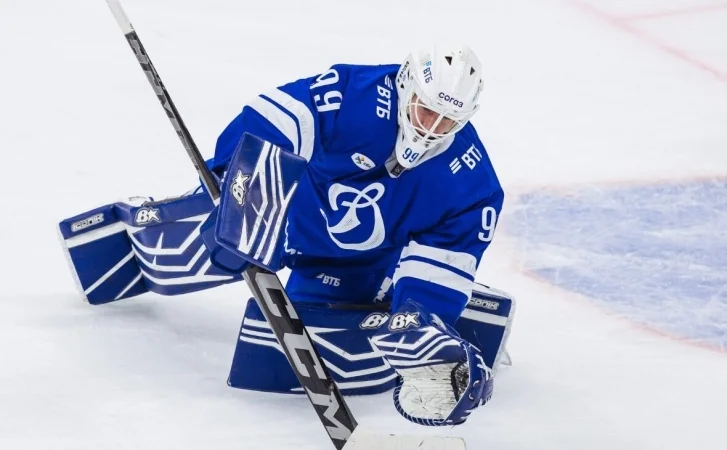 Vityaz - HC Dynamo Moscow Vityaz - HC Dynamo Moscow
