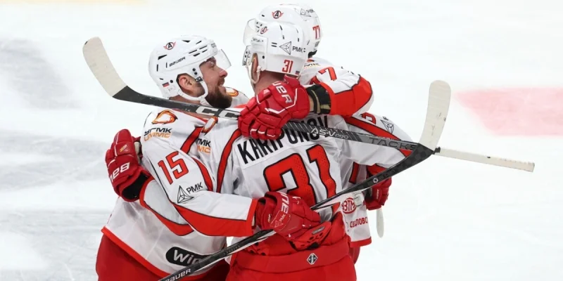 Avtomobilist Yekaterinburg vs Traktor Prediction and Betting Tips (26.12.2024) Avtomobilist Yekaterinburg vs Traktor Prediction and Betting Tips (26.12.2024)
