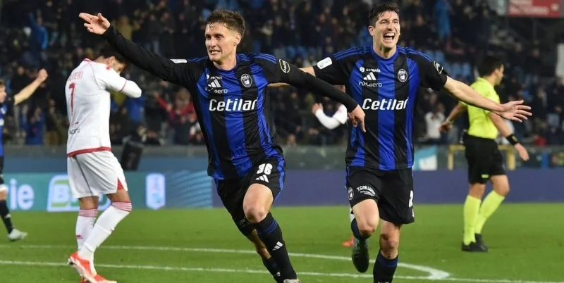 Pisa - Sassuolo Pisa - Sassuolo