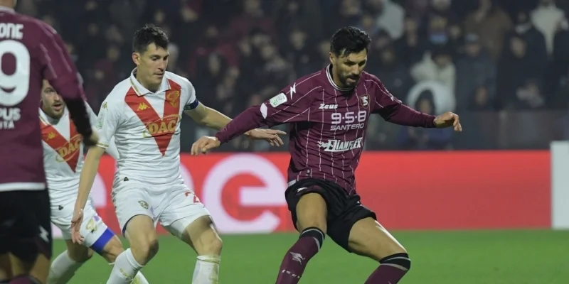 Frosinone - Salernitana Frosinone - Salernitana