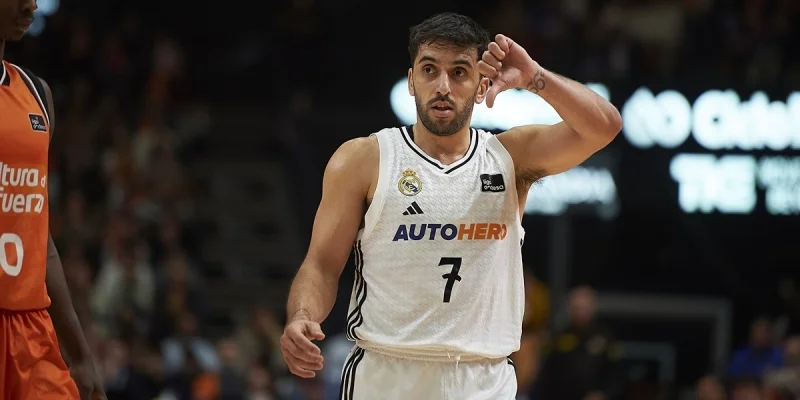 Alba Berlin vs Real Madrid Predicción y Consejos de apuestas (26.12.2024) Alba Berlin vs Real Madrid Predicción y Consejos de apuestas (26.12.2024)