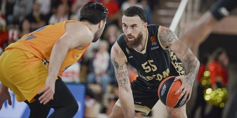 Monaco - Anadolu Efes Monaco - Anadolu Efes