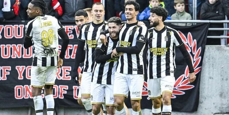 Kortrijk - Sporting Charleroi Kortrijk - Sporting Charleroi