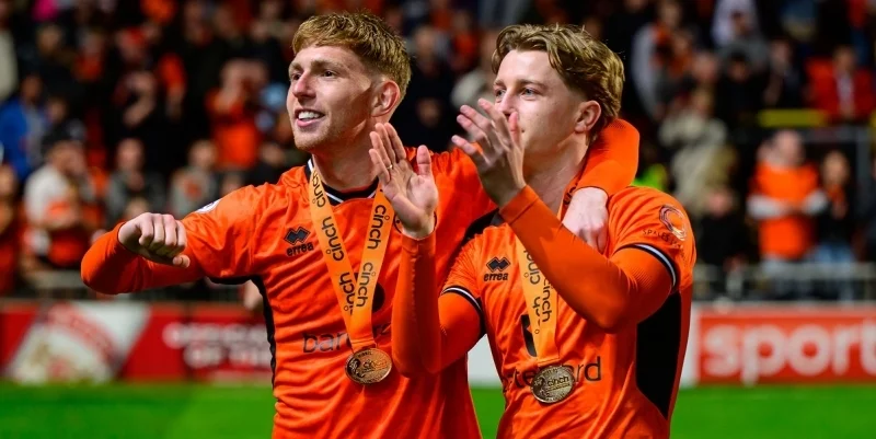 St. Johnstone - Dundee United St. Johnstone - Dundee United