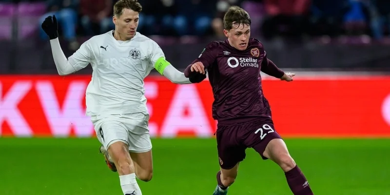 Hearts - Hibernian Hearts - Hibernian