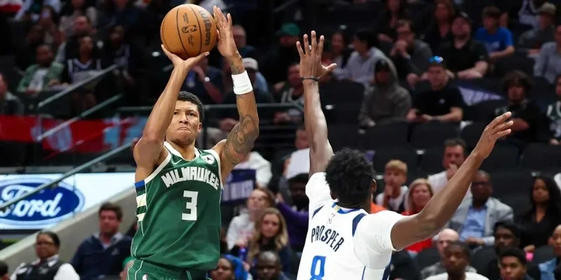 Milwaukee Bucks - Brooklyn Nets Milwaukee Bucks - Brooklyn Nets