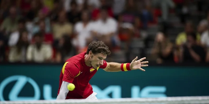 Alexander Shevchenko - Pablo Carreno Busta Alexander Shevchenko - Pablo Carreno Busta