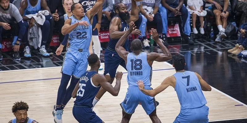 Memphis Grizzlies - Toronto Raptors Memphis Grizzlies - Toronto Raptors