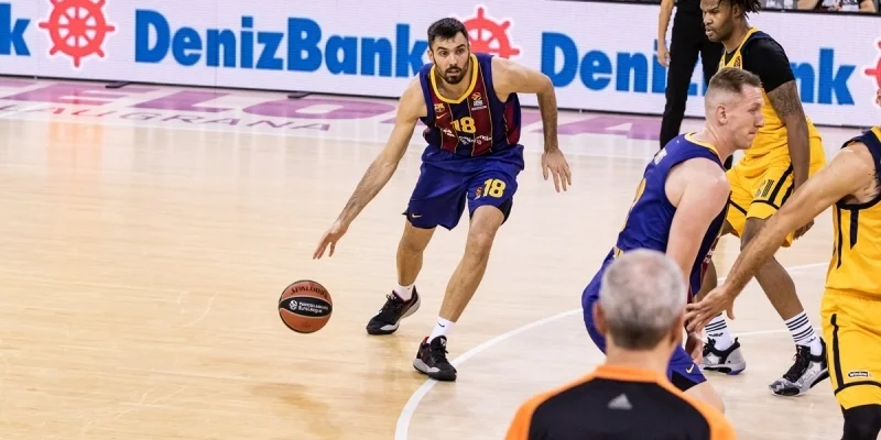 Barcelona - KK Crvena Zvezda Barcelona - KK Crvena Zvezda