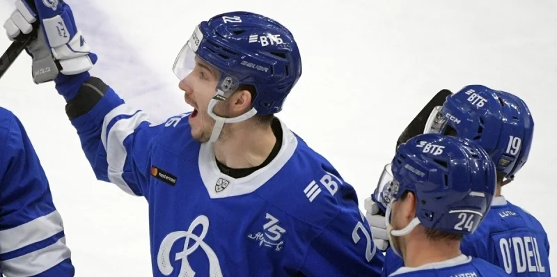 Dinamo Minsk - HC Dynamo Moscow Dinamo Minsk - HC Dynamo Moscow