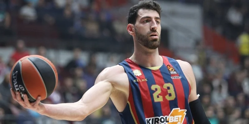 Saski Baskonia - Paris Basketball Saski Baskonia - Paris Basketball