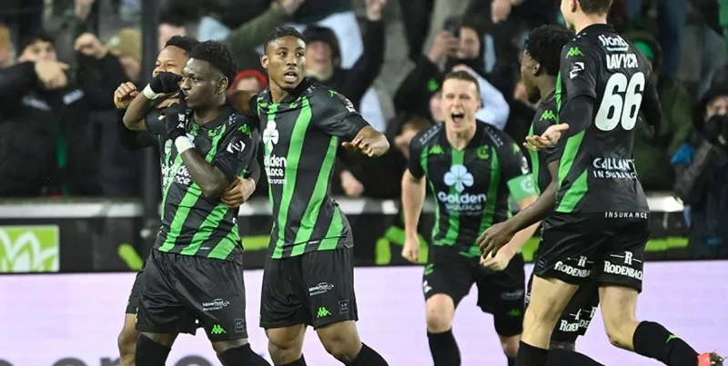 St.Truiden - Cercle Brugge St.Truiden - Cercle Brugge