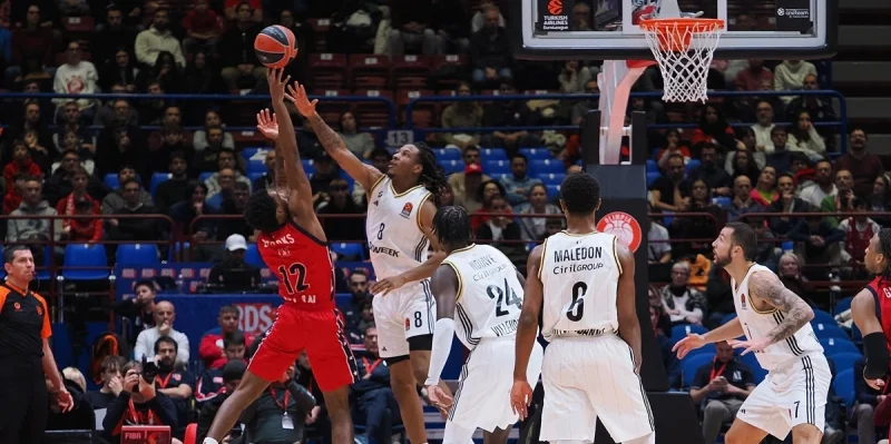 Virtus Bologna vs ASVEL Lyon-Villeurbanne Predicción y Consejos de apuestas (27.12.2024) Virtus Bologna vs ASVEL Lyon-Villeurbanne Predicción y Consejos de apuestas (27.12.2024)