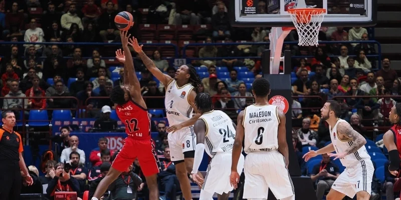 Virtus Bologna - ASVEL Lyon-Villeurbanne Virtus Bologna - ASVEL Lyon-Villeurbanne