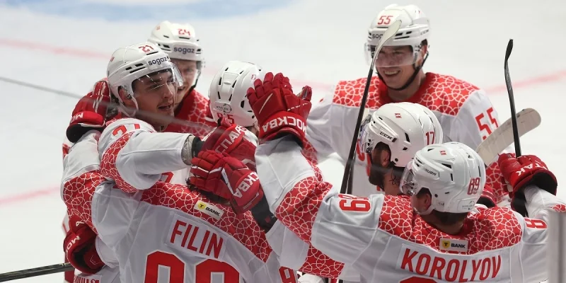 HC Red Star Kunlun vs Spartak Moscow Prediction and Betting Tips (27.12.2024) HC Red Star Kunlun vs Spartak Moscow Prediction and Betting Tips (27.12.2024)
