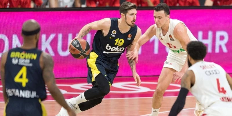 Partizan - Fenerbahce Partizan - Fenerbahce