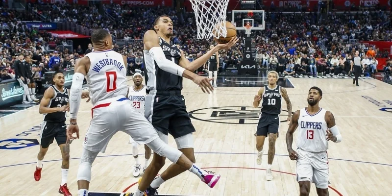 Brooklyn Nets - San Antonio Spurs Brooklyn Nets - San Antonio Spurs