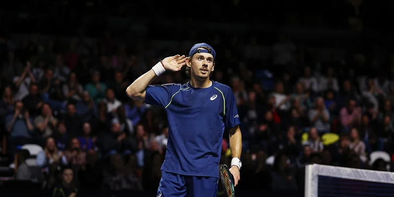 Alex De Minaur vs Tomas Etcheverry Prediction and Betting Tips (28.12.2024) Alex De Minaur vs Tomas Etcheverry Prediction and Betting Tips (28.12.2024)