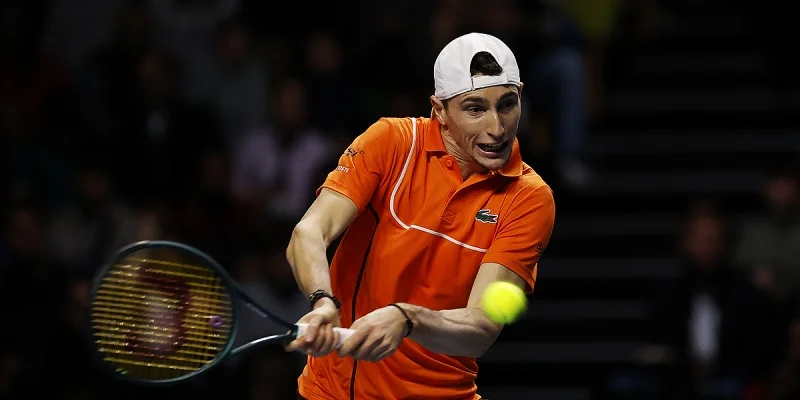 Ugo Humbert vs Dominic Stephan Stricker Prediction and Betting Tips (28.12.2024) Ugo Humbert vs Dominic Stephan Stricker Prediction and Betting Tips (28.12.2024)
