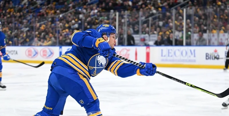 Buffalo Sabres vs Chicago Blackhawks Prediction and Betting Tips (28.12.2024) Buffalo Sabres vs Chicago Blackhawks Prediction and Betting Tips (28.12.2024)