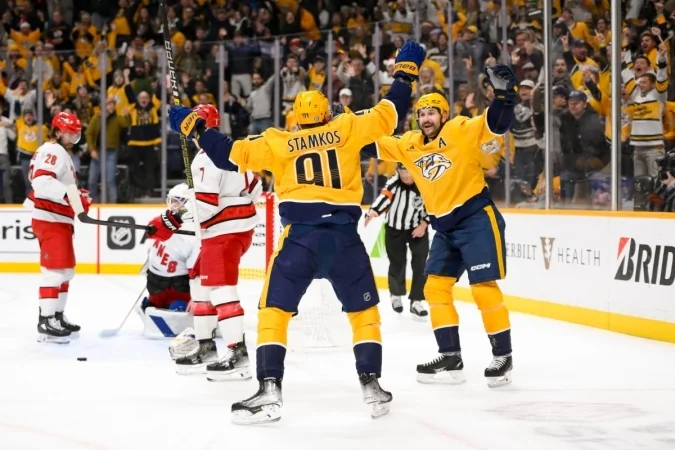 St. Louis Blues - Nashville Predators St. Louis Blues - Nashville Predators