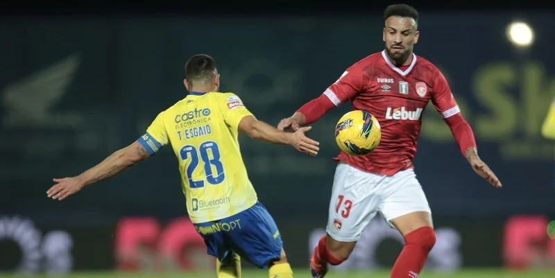 Arouca vs Gil Vicente Prediction and Betting Tips (27.12.2024) Arouca vs Gil Vicente Prediction and Betting Tips (27.12.2024)