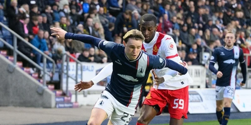 Dunfermline Athletic - Falkirk Dunfermline Athletic - Falkirk