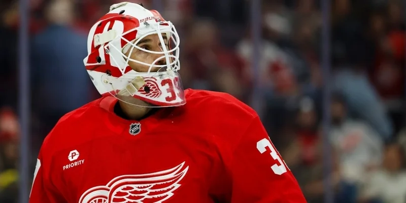 Detroit Red Wings - Toronto Maple Leafs Detroit Red Wings - Toronto Maple Leafs
