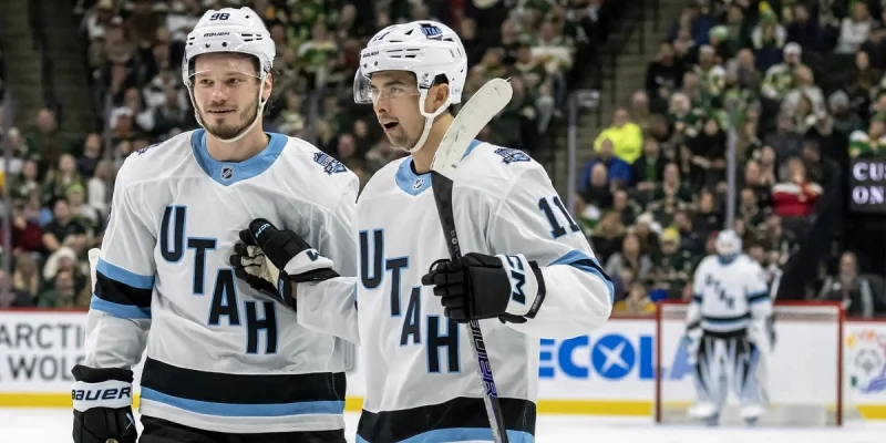 Utah Hockey Club vs Colorado Avalanche Prediction and Betting Tips (28.12.2024) Utah Hockey Club vs Colorado Avalanche Prediction and Betting Tips (28.12.2024)