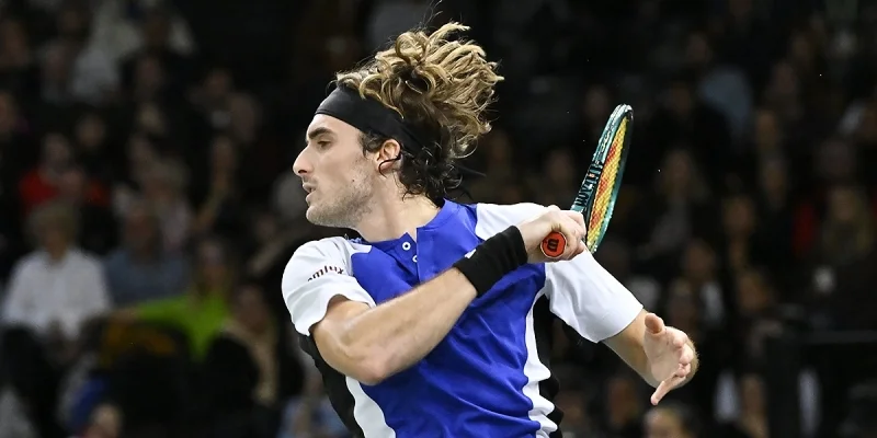 Stefanos Tsitsipas - Pablo Carreno Busta Stefanos Tsitsipas - Pablo Carreno Busta