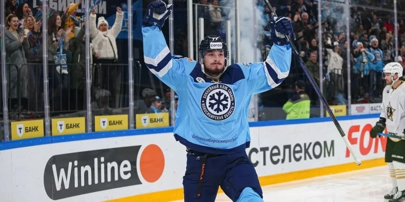 Admiral Vladivostok - Sibir Novosibirsk Admiral Vladivostok - Sibir Novosibirsk