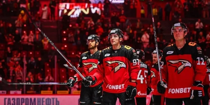 Avangard Omsk - Lada Togliatti Avangard Omsk - Lada Togliatti
