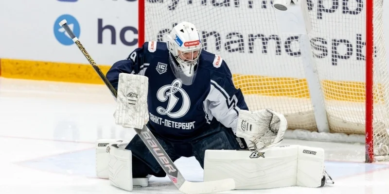 Dynamo St. Petersburg - HC Tambov Dynamo St. Petersburg - HC Tambov