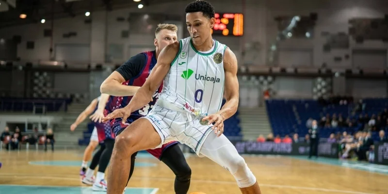 Unicaja - CB Breogan Lugo Unicaja - CB Breogan Lugo