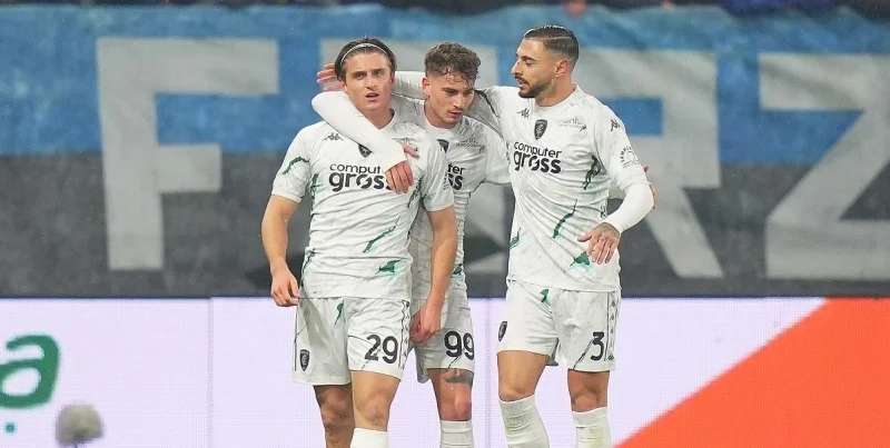 Empoli - Genoa Empoli - Genoa