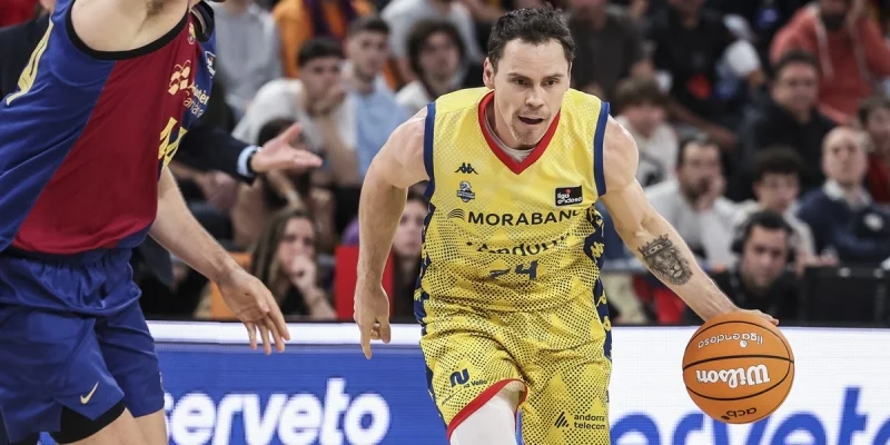 Basquet Club Andorra vs Iberostar Tenerife Prediction and Betting Tips (28.12.2024) Basquet Club Andorra vs Iberostar Tenerife Prediction and Betting Tips (28.12.2024)