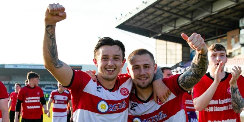 Hamilton Academical vs Airdrieonians Prediction and Betting Tips (28.12.2024) Hamilton Academical vs Airdrieonians Prediction and Betting Tips (28.12.2024)