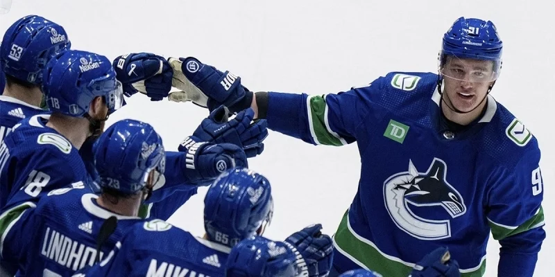 Vancouver Canucks - Seattle Kraken Vancouver Canucks - Seattle Kraken