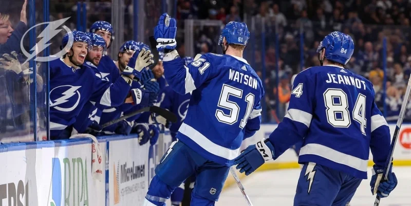 Tampa Bay Lightning vs New York Rangers Predicción y Consejos de apuestas (29.12.2024) Tampa Bay Lightning vs New York Rangers Predicción y Consejos de apuestas (29.12.2024)