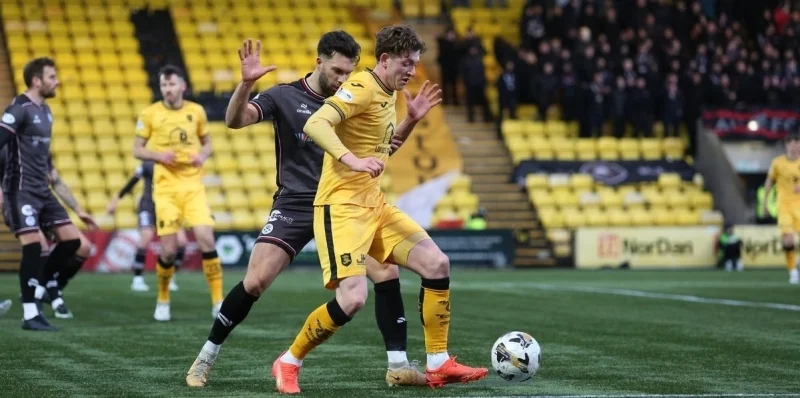 Raith Rovers - Livingston Raith Rovers - Livingston