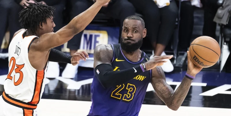 L. A. Lakers vs Sacramento Kings Predicción y Consejos de apuestas (29.12.2024) L. A. Lakers vs Sacramento Kings Predicción y Consejos de apuestas (29.12.2024)