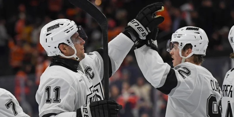 Los Angeles Kings vs Edmonton Oilers Prediction and Betting Tips (29.12.2024) Los Angeles Kings vs Edmonton Oilers Prediction and Betting Tips (29.12.2024)