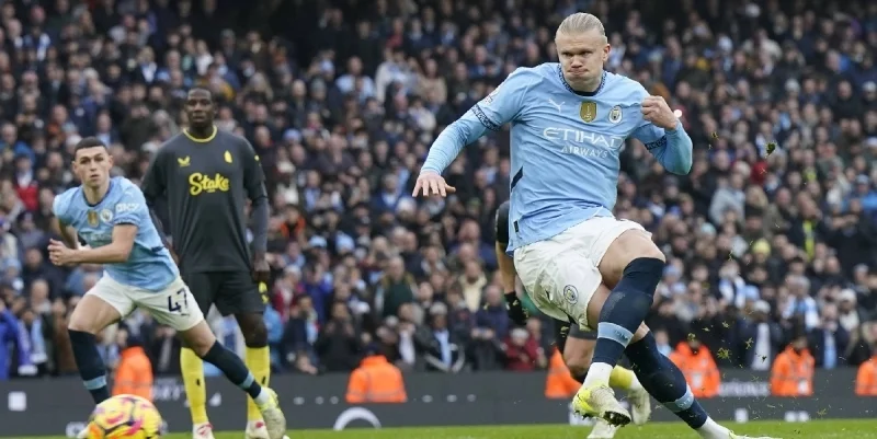 Leicester City - Manchester City Leicester City - Manchester City
