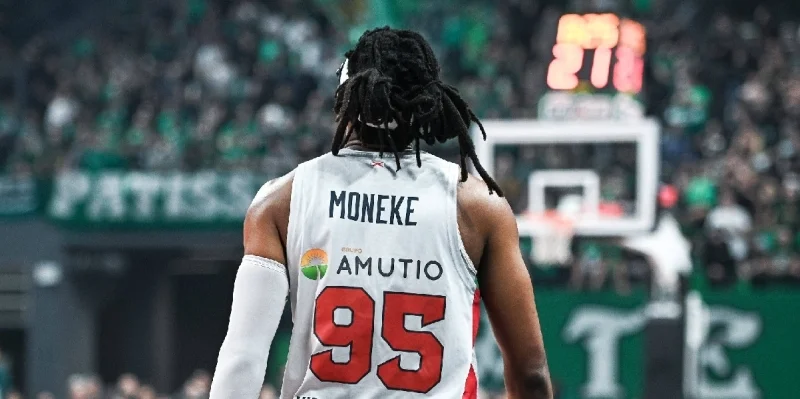 Manresa - Saski Baskonia Manresa - Saski Baskonia